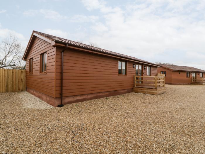 Bluebell Lodge, Meadow view lodges, Brean