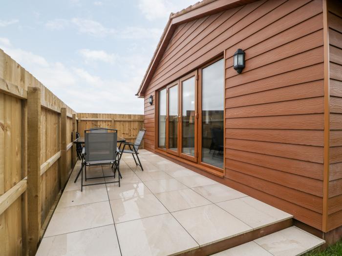 Bluebell Lodge, Meadow view lodges, Brean