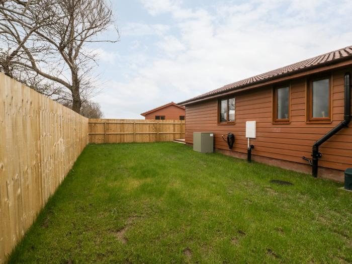 Bluebell Lodge, Meadow view lodges, Brean