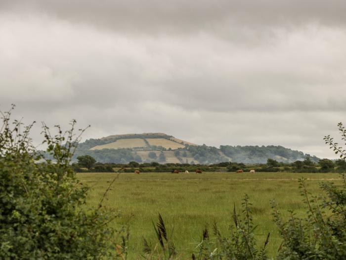 Delphine Lodge, Meadow View Lodges, Brean