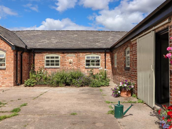 Wren cottage, Sandbach