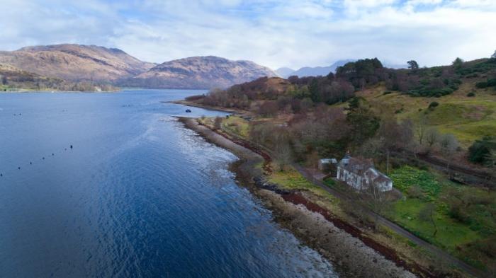 Rhunacairn, Oban