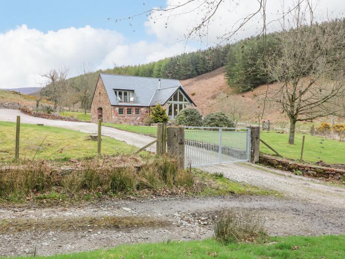 Glen Cruick, Kirriemuir