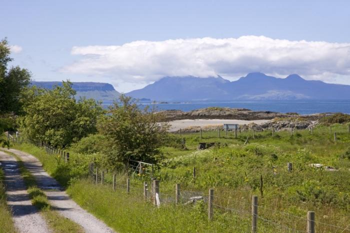 Star na Mara, Arisaig