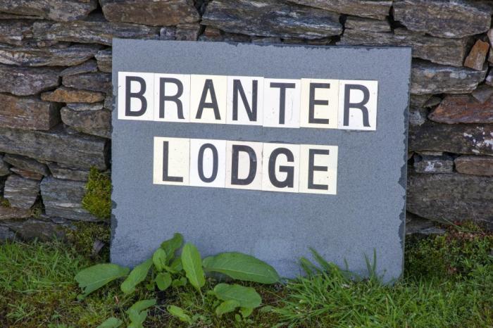 Branter Lodge, Strachur