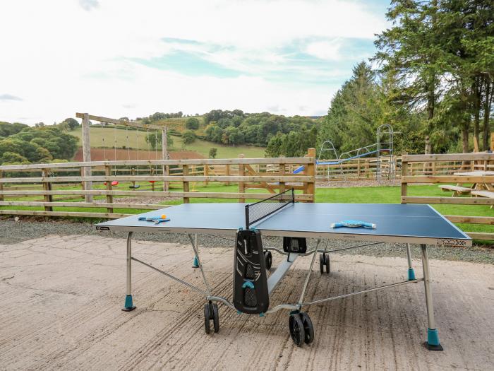 Pen Bont Home Farm, Builth Wells