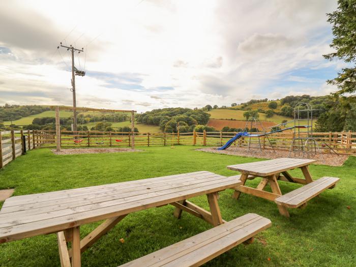 Pen Bont Home Farm, Builth Wells