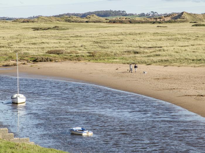 Morlais (Voice of the Sea), Aberffraw