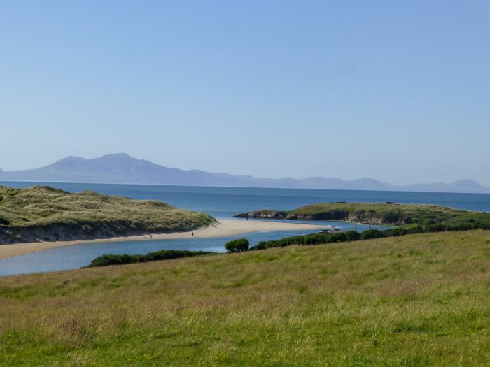 Morlais (Voice of the Sea), Aberffraw