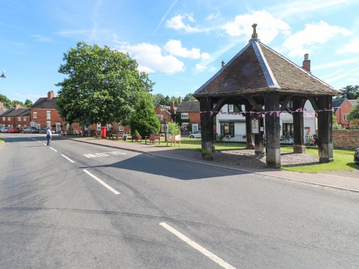 Crofts Annexe, Abbots Bromley