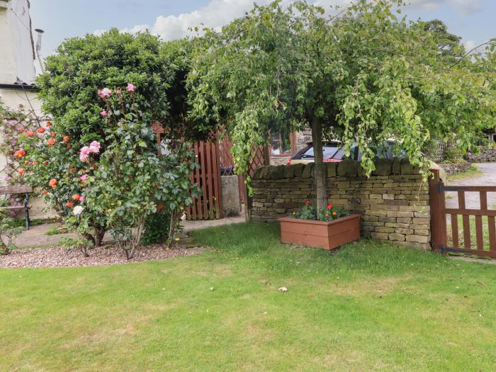 Sarah's Cottage, Stanbury, Yorkshire