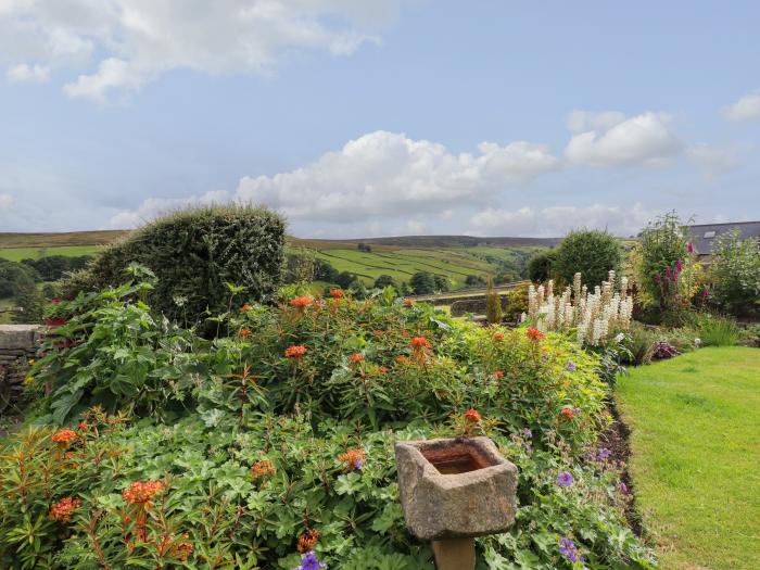 Sarah's Cottage, Stanbury, Yorkshire