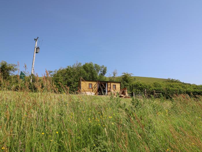 Hawthorn Hut, Llangurig