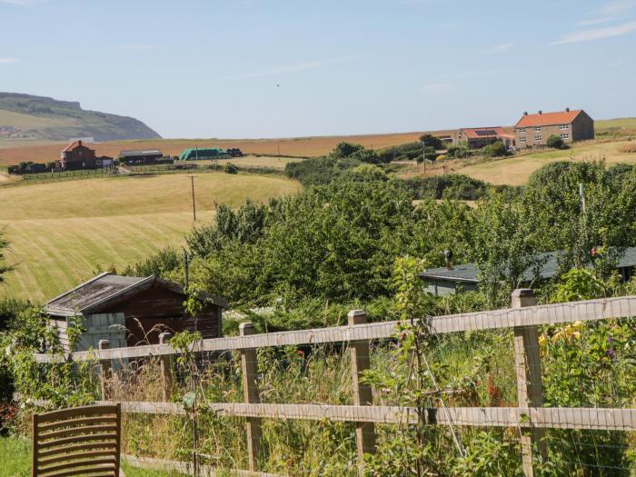 Rockfish Cottage, Staithes