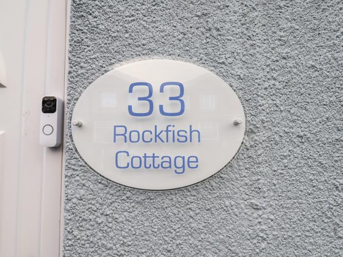 Rockfish Cottage, Staithes