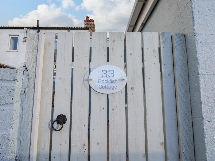 Rockfish Cottage, Staithes