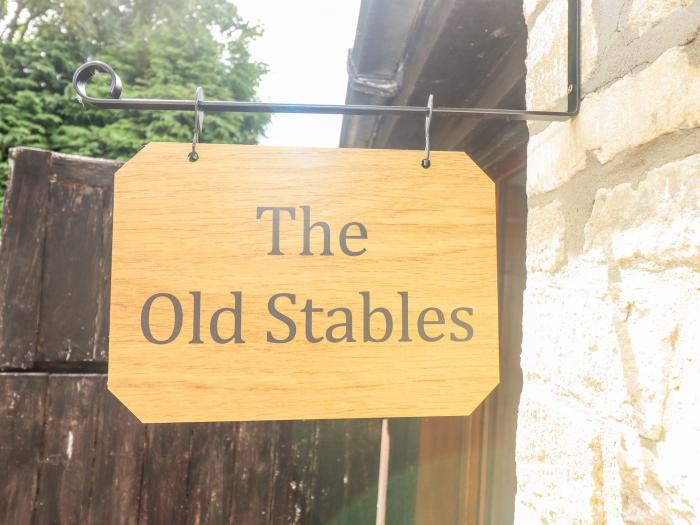 The Old Stables, Castle Combe
