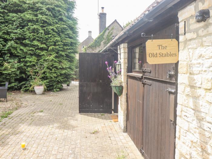 The Old Stables, Castle Combe