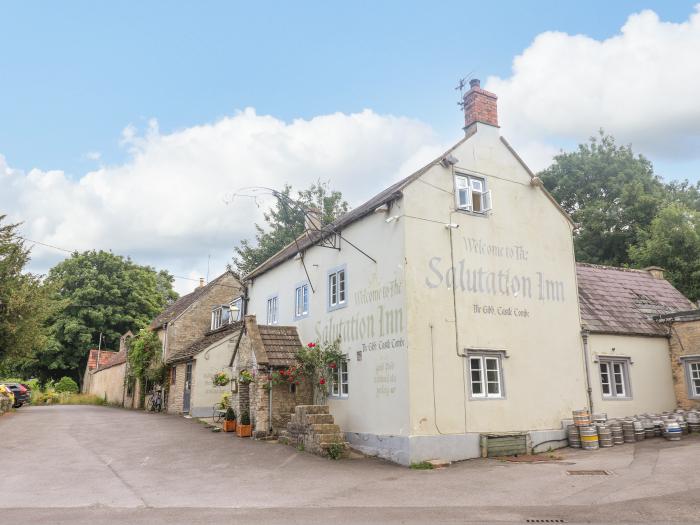 The Old Stables, Castle Combe