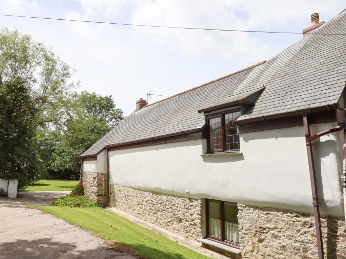 Mudgeon Cottage, Helford