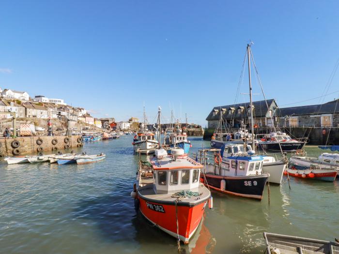 Sea View, Mevagissey