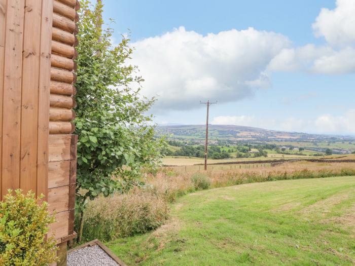 Bracken Hut at Copy House Hideaway, Earby