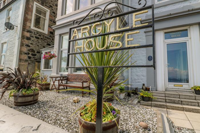Argyle House, Rothesay, Isle Of Bute