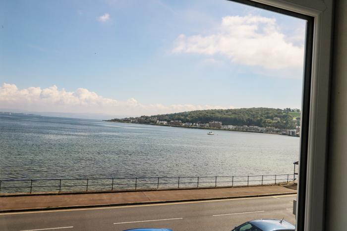 Argyle House, Rothesay, Isle Of Bute