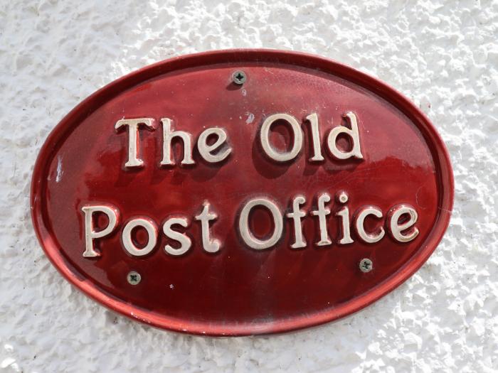 The Old Post Office, Old Colwyn