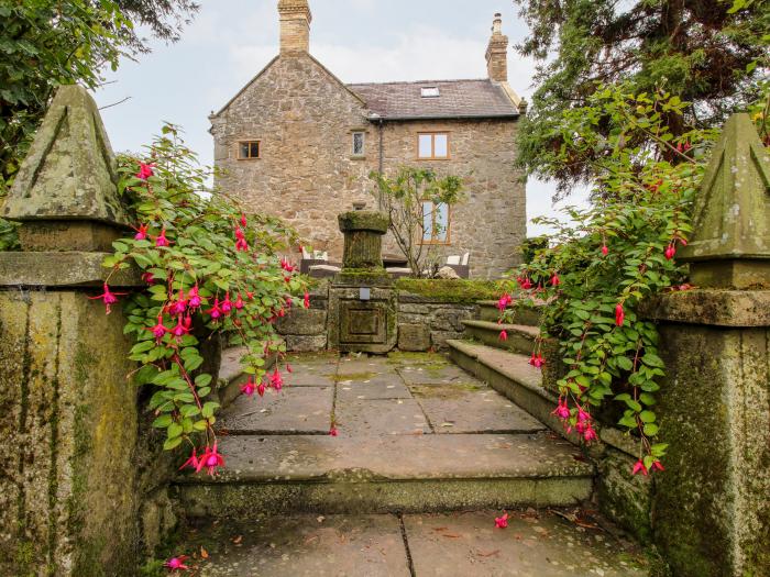 Pentre Hall, Bronygarth