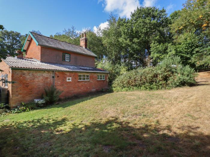 Warren Cottage, Assington