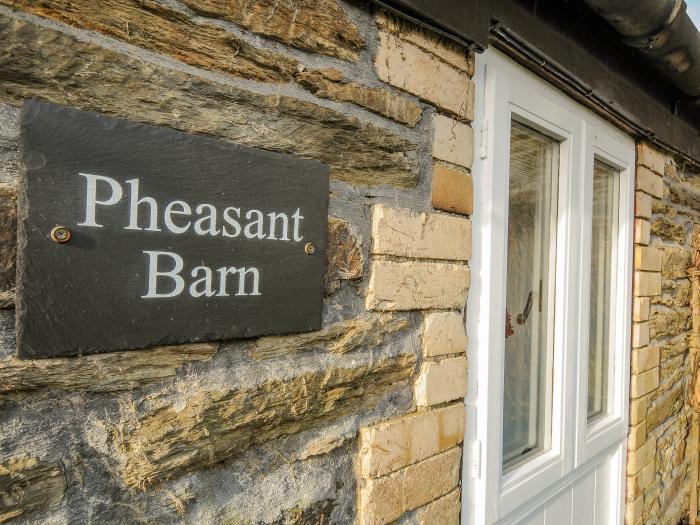 Pheasant Barn, Duloe