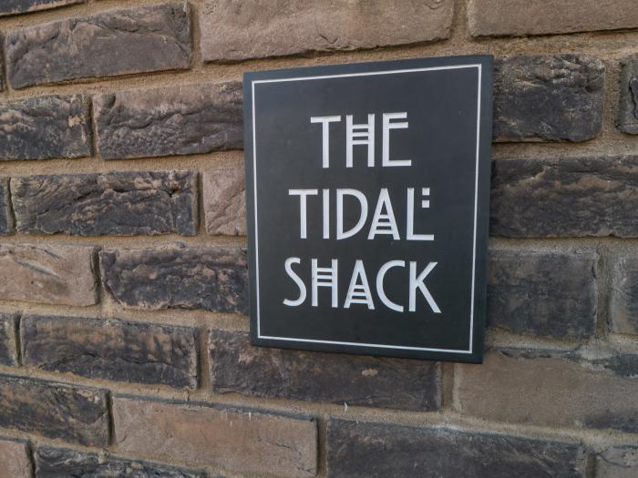 The Tidal Shack, The Bay - Filey