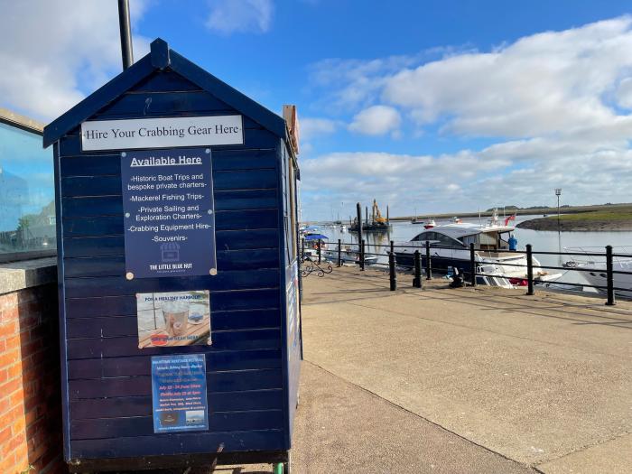 Crab Cottage , Wells-Next-The-Sea