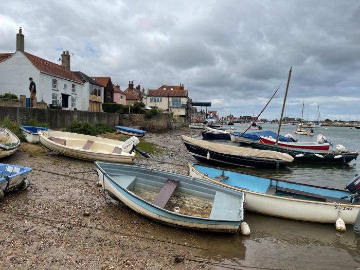 Crab Cottage , Wells-Next-The-Sea