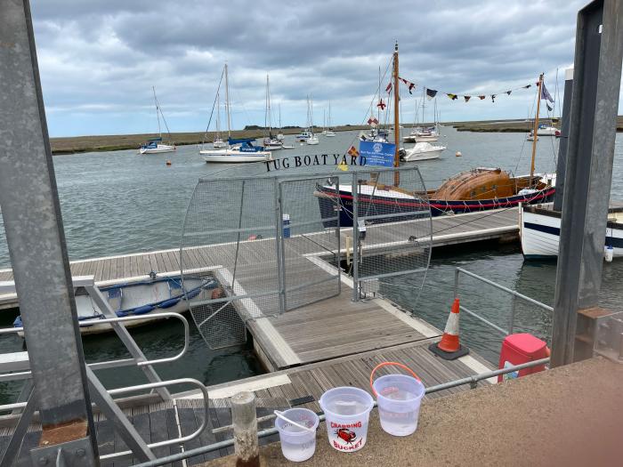 Crab Cottage , Wells-Next-The-Sea