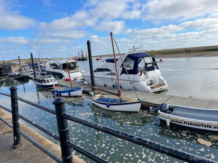 Crab Cottage , Wells-Next-The-Sea