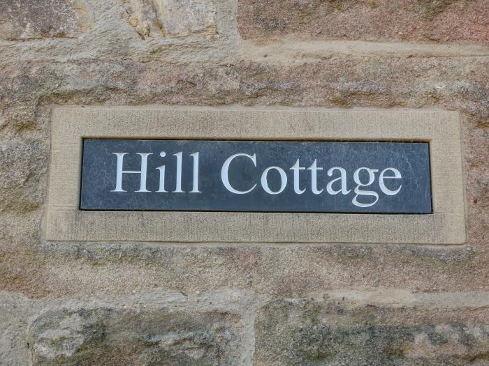 Hill Cottage, Winster