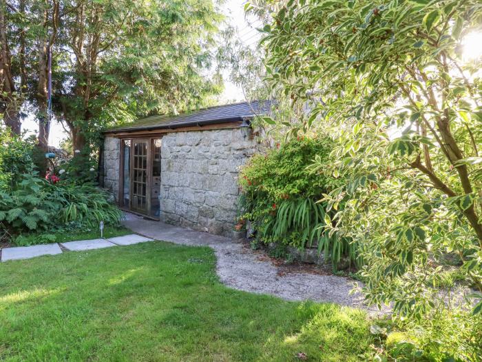 Carminow Barn, Luxulyan