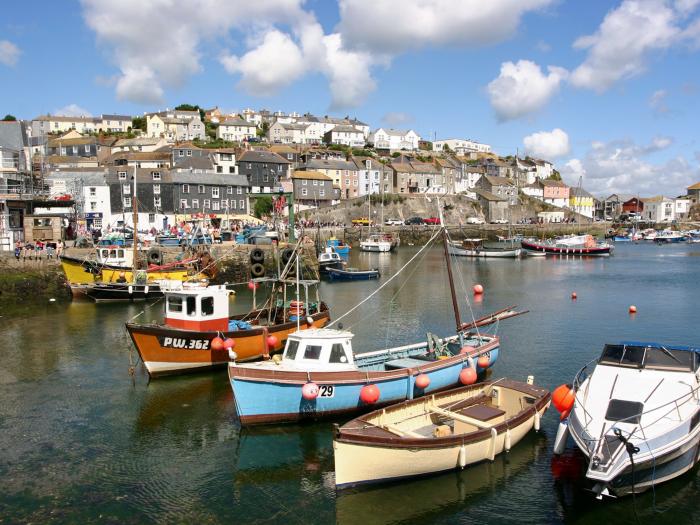 Chy An Mor, Mevagissey