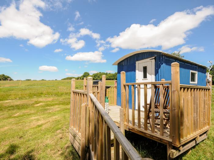 Shepherds Hut, Lostwithiel