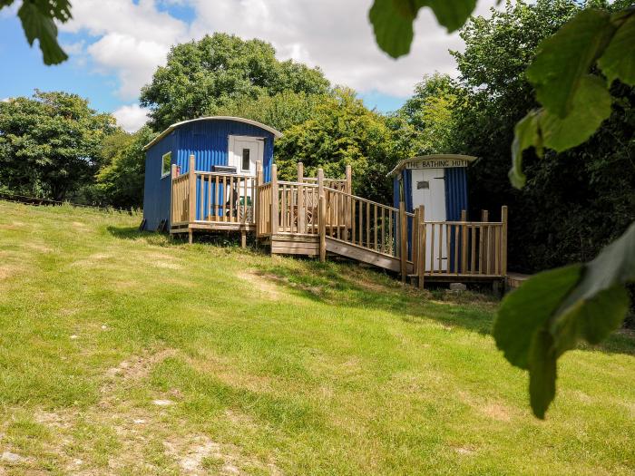 Shepherds Hut, Lostwithiel