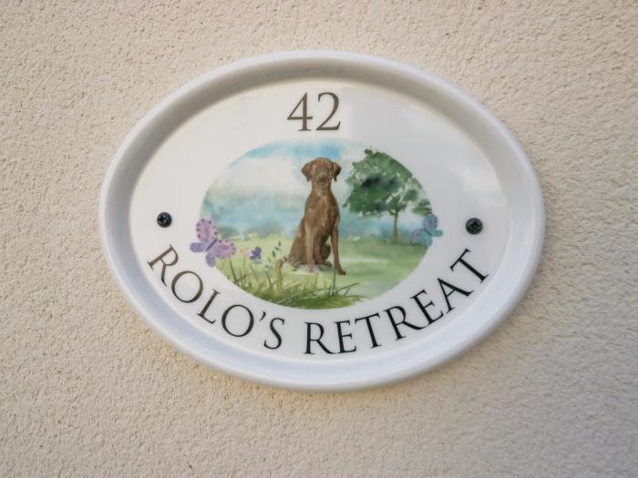 Rolo's Retreat, Grange-Over-Sands