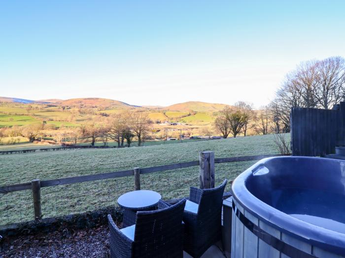 The Retreat, Llanrhaeadr-Ym-Mochnant