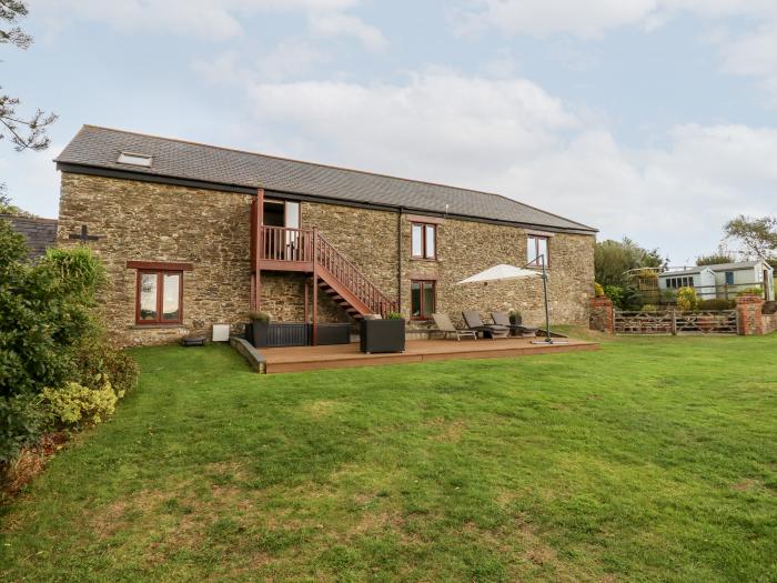 The Hayloft, Malborough