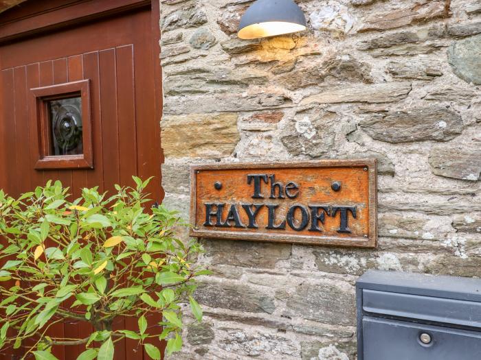 The Hayloft, Malborough