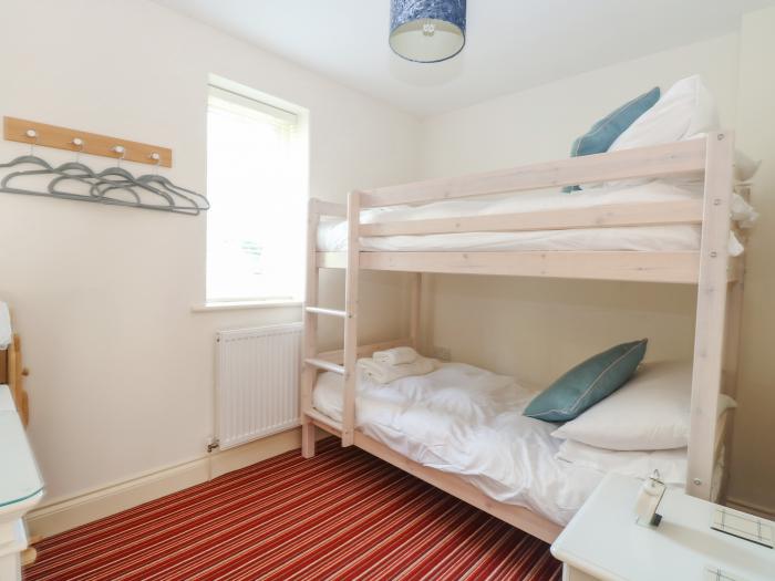 George House in Stalham, Norfolk, East Anglia. En-suite master bedroom. Smart TV. Close to amenities