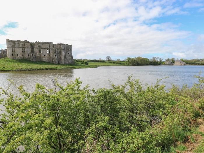 Swallows Retreat, Carew