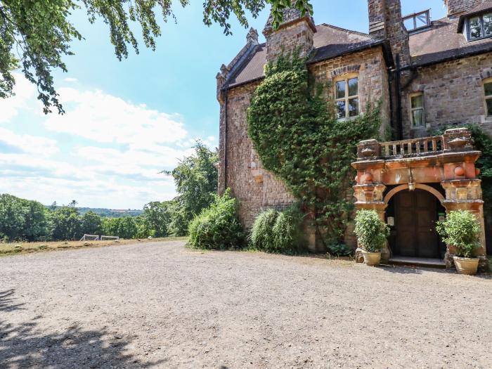 Nethercott House, Hatherleigh