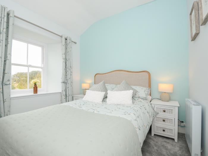 Carvannel Cottages, Portreath, Cornwall. Three bedrooms. Pet-friendly. Enclosed garden with hot tub.